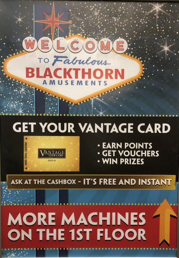 Blackthorn Vegas